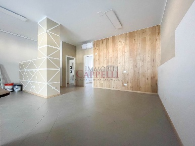 Foto Negozio in via savio 500, Cesena San Mauro - San Rocco di 105 m²