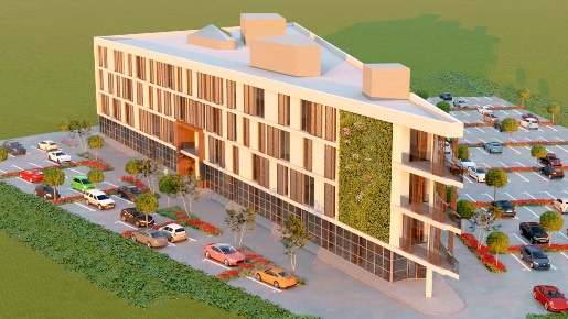 Foto Ufficio in via Variante 7 bis 1, Nola di 55 m² con 2 locali in affitto