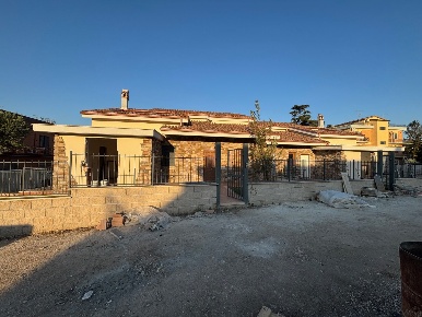 Foto Villa unifamiliare in via del Casale Antonioni, Roma Tor Vergata