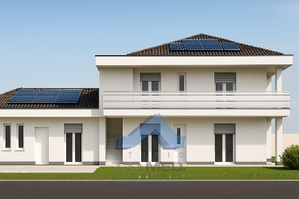 Foto Villa unifamiliare in mazzini trescore, Trescore Balneario Centro