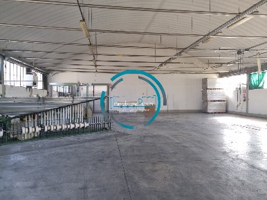 Foto Capannone industriale in via paisiello 10, Calenzano Centro di 1350 m²