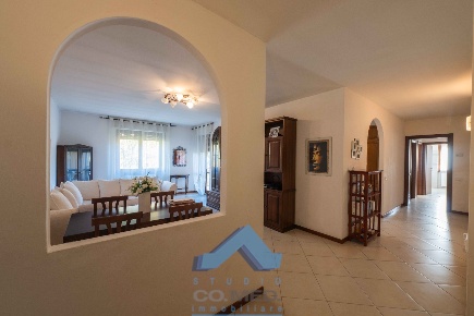 Foto Appartamento in via Lorenzo Lotto 4, Cenate Sopra Casco di 125 m²