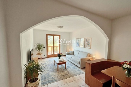 Foto Appartamento in Via Frazione Cavaione 42/A, Bleggio Superiore di 53 m²