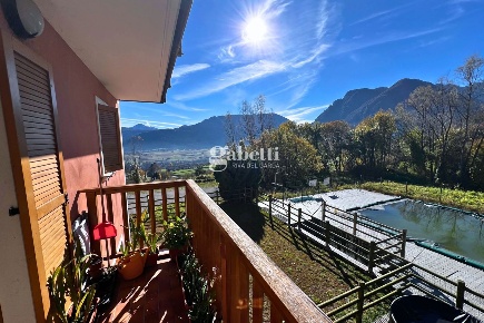 Foto Appartamento in Via Frazione Cavaione 42/A, Bleggio Superiore di 53 m²