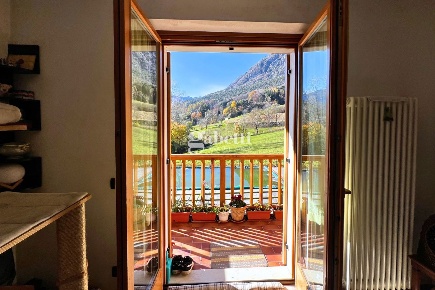 Foto Appartamento in Via Frazione Cavaione 42/A, Bleggio Superiore di 53 m²