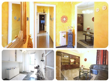 Foto Appartamento in Col Beretta, Genova Rivarolo di 70 m² con 5 locali