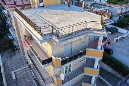 Foto Appartamento in Via Vittoria snc, Siano di 110 m² con 4 locali