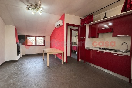 Foto Appartamento in Via CESE 15, Fiuggi di 62 m² con 3 locali in vendita