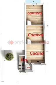 Foto Appartamento in Via Marconi snc, Siano di 40 m² con 2 locali