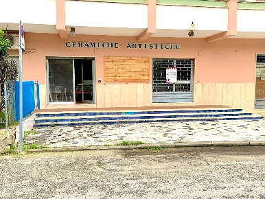 Foto Negozio in Via Guglielmo Oberdan s.n.c, Ascea Marina di 80 m²