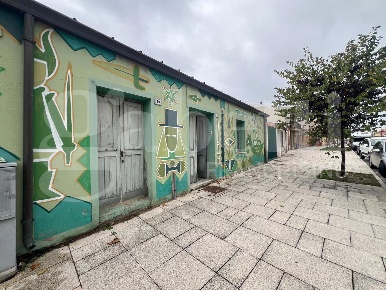 Foto Casa indipendente in Via arborea 47, Oristano Centro di 100 m²
