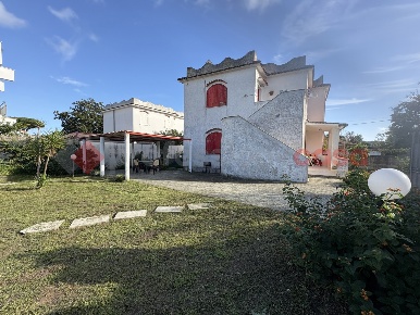 Foto Villa singola in Via CIRCEO RESIDENZIALE 1, Terracina di 160 m²