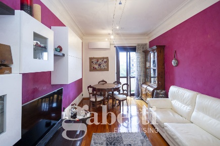 Foto Appartamento in Corso Peschiera 260, Torino Pozzo Strada di 83 m²