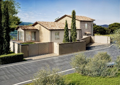 Foto Villa bifamiliare in Via dei Quadri, Casale Marittimo di 102 m²