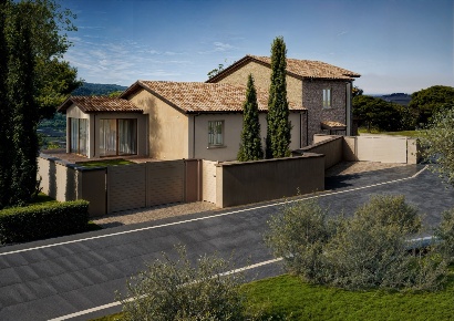 Foto Villa bifamiliare in Via dei Quadri, Casale Marittimo di 102 m²