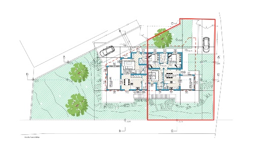 Foto Villa bifamiliare in Via dei Quadri, Casale Marittimo di 102 m²