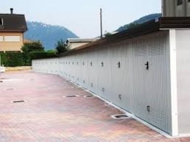 Foto Posti auto in Via Antonio Gramsci 1, Briga Novarese Centro di 15 m²