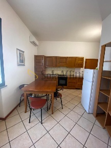 Foto Appartamento in Via Melozzo da Forlì 38, Rimini di 54 m² con 2 locali