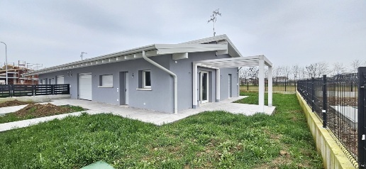 Foto Villa unifamiliare a Montirone di 146 m² con 4 locali in vendita