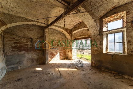 Foto Casale in via casotto 1, Villarbasse di 250 m² con 7 locali in vendita