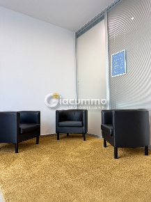 Foto Ufficio in Via Isca del Pioppo 92, Potenza Centro di 58 m² in vendita