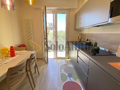 Foto Appartamento in Via Cavalieri di Vittorio Veneto 10, Rimini di 70 m²