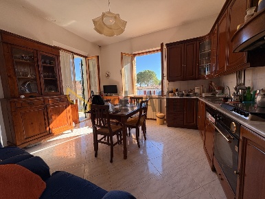 Foto Appartamento in Via Ferruccio Bonaiuti, Asciano Centro di 85 m²