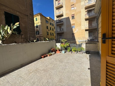 Foto Appartamento a La Spezia di 75 m² con 3 locali in vendita