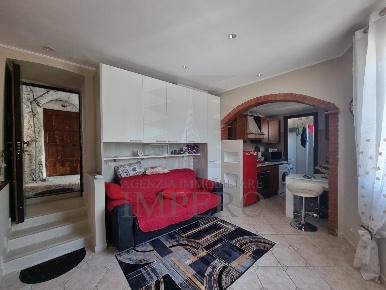 Foto Appartamento in Salita Fico 1, Ventimiglia Varase, Bevera di 24 m²