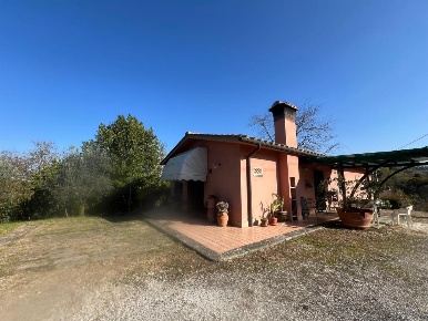 Foto Villa singola in Via Poggio di Pozzolatico, Impruneta di 200 m²