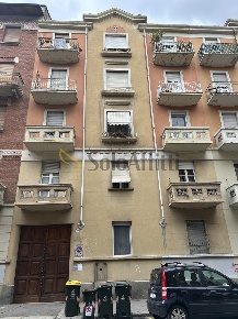 Foto Appartamento in Via Raffaele Cadorna 38, Torino Santa Rita di 80 m²