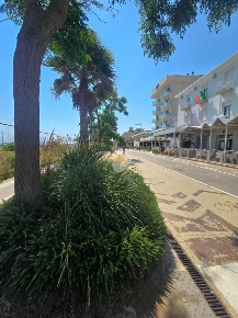 Foto Appartamento in viale San Salvador, Rimini di 60 m² con 3 locali