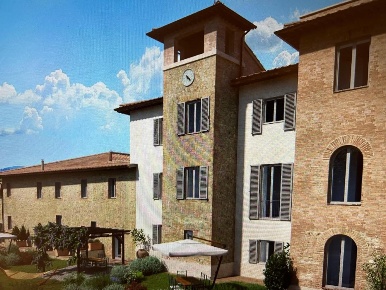 Foto Appartamento a Siena Fuori Porta Pispini di 181 m² con 6 locali