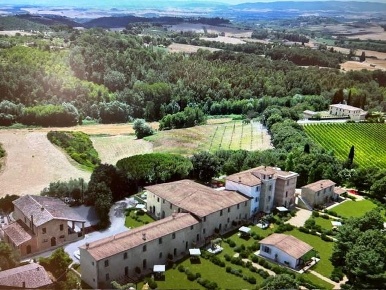Foto Appartamento a Siena Fuori Porta Pispini di 98 m² con 4 locali