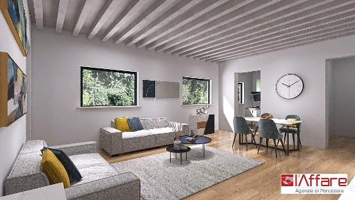 Foto Appartamento a Ponsacco di 92 m² con 4 locali in vendita