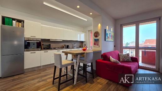 Foto Appartamento in Via XXIII Marzo, Novara Porta Mortara di 118 m²