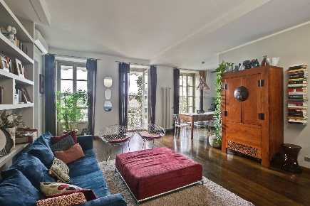 Foto Appartamento in Via Montebello, Torino Giardini Reali di 145 m²