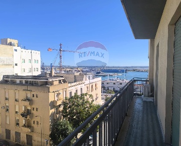 Foto Appartamento in Via Spalti, Trapani Centro di 146 m² con 4 locali