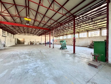 Foto Capannone industriale in VIA STAZIONE, Zimella Centro di 1653 m²