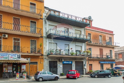 Foto Appartamento in via delle terme, Acireale Centro di 146 m² in vendita