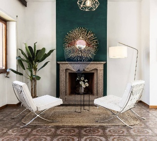 Foto Attico in Via San Felice Circeo, Roma Tomba di Nerone di 206 m²