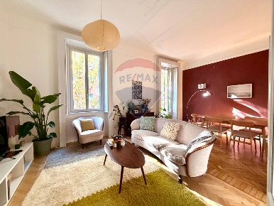 Foto Appartamento a Milano Città Studi di 105 m² con 3 locali in vendita