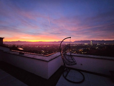 Foto Attico in viale del parco, Moncalieri Santa Brigida di 215 m²