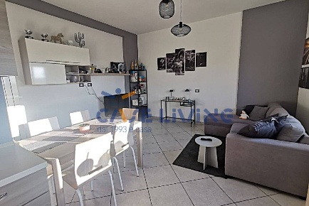 Foto Appartamento in via Legnano, Abbiategrasso di 60 m² con 2 locali