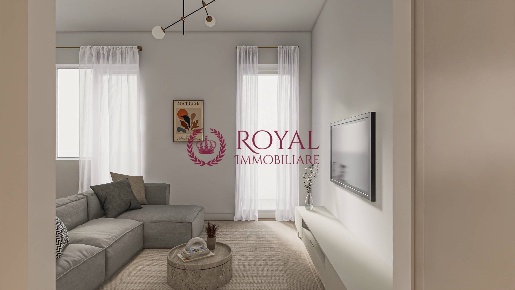 Foto Appartamento in Piazza Attias, Livorno Attias - Marconi di 80 m²