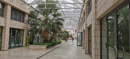 Foto Ufficio in galleria sanac, Pisa Porta a Mare di 37 m² con 1 locali