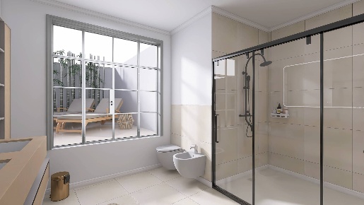 Foto Appartamento in Via Caveri, Moneglia Centro di 55 m² con 2 locali