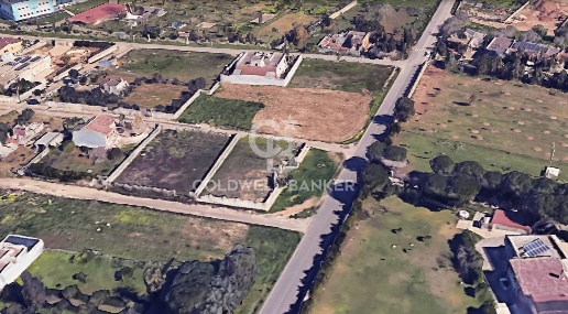 Foto Terreno residenziale in Via Spongano, Cellino San Marco di 1880 m²