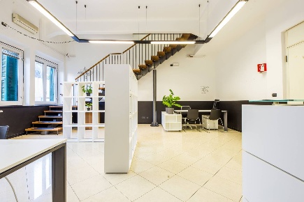 Foto Ufficio in Via Di Francia, Genova Sampierdarena di 91 m² in affitto