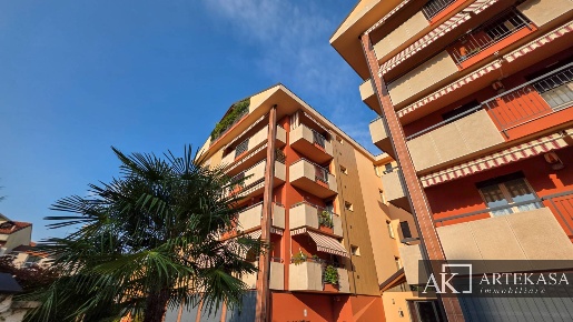 Foto Attico in Via XXIII Marzo, Novara Porta Mortara di 118 m² con 3 locali